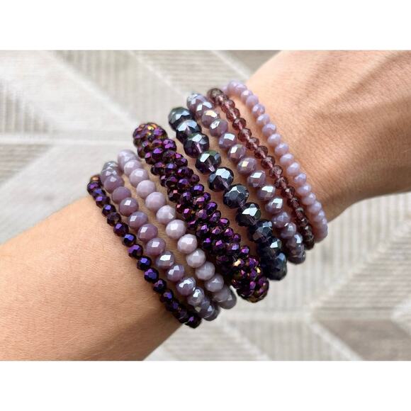 RETAIL $20 Kinsley Armelle Halo Collection Phoenix Silver Bracelet*Gorgeous! - Picture 2 of 2